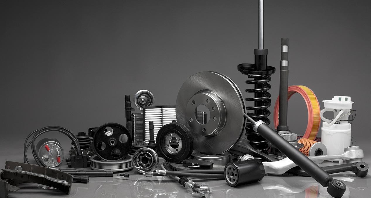 Refacciones automotrices